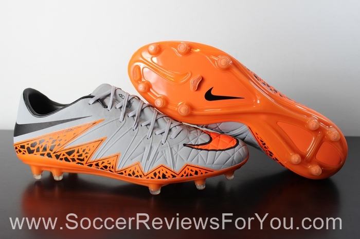 Cósmico Chicle curso Nike Hypervenom Phinish Review - Soccer Reviews For You