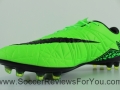 hypervenom phinish 2 green