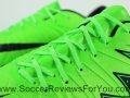 hypervenom phinish 2 green