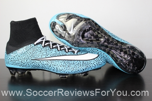 Nike iD Mercurial Superfly Review - Soccer For You