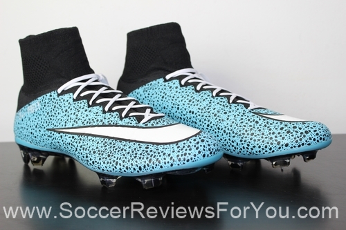 Nike iD Mercurial Superfly 4 Review 