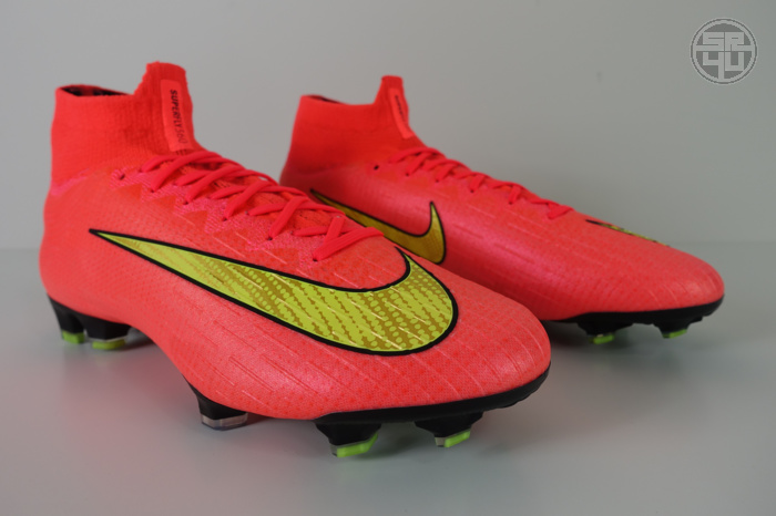 Nike iD Mercurial 6 Elite Pack Review - Soccer Reviews For You