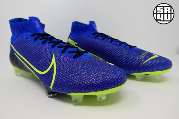 kijk in gebed Doelwit Nike iD Mercurial Superfly 7 Elite Review - Soccer Reviews For You