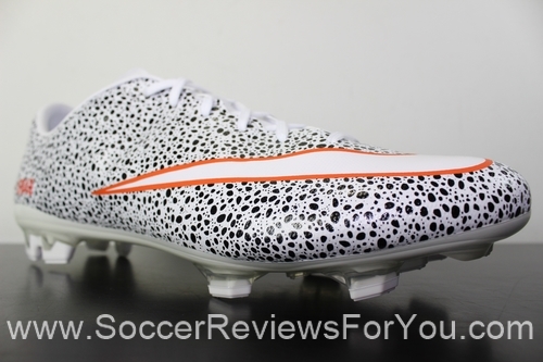 Nike iD Mercurial Veloce 2 Soccer/Football Boots