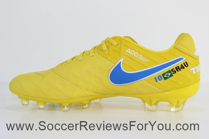 Nike iD Tiempo Legend 6 Review - Soccer 