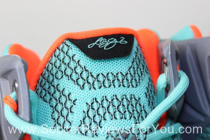 Nike Lebron 12 Basketball Shoes