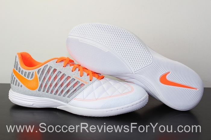 atención paquete Delincuente Nike Lunar Gato 2 Review - Soccer Reviews For You
