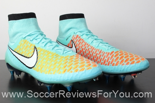 Nike Magista Opus II FG Mens Boots Firm Ground Total