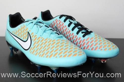 Nike Magista Opus SG-Pro Review 