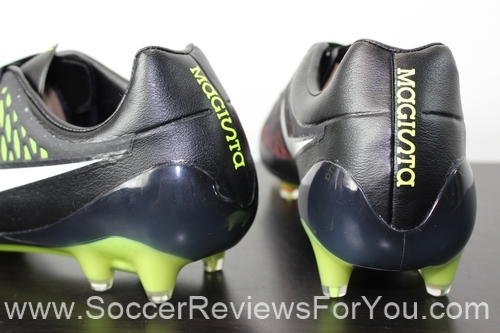 Nike Magista Opus Soccer/Football Boot Black/Volt/Hyperpunch