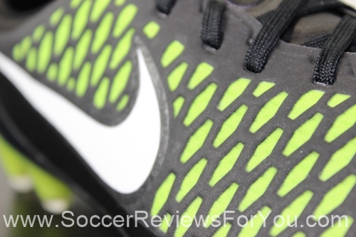 Nike Magista Opus Soccer/Football Boot Black/Volt/Hyperpunch