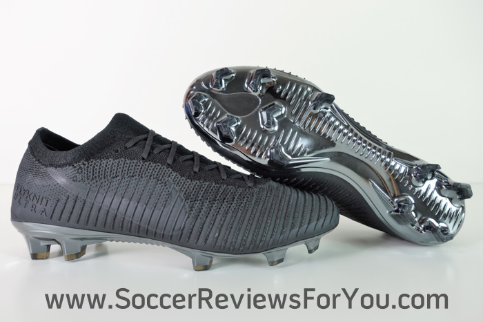 private short format Nike Mercurial Vapor Flyknit Ultra Review - Soccer Reviews For You