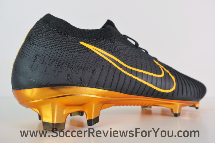 Proceso Absoluto Registrarse Nike Mercurial Vapor Flyknit Ultra Review - Soccer Reviews For You