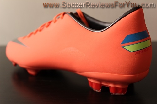 Nike Mercurial Glide III Review 