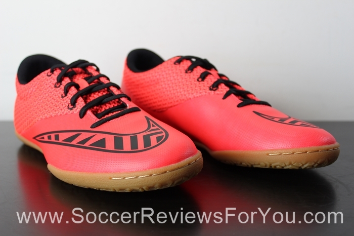 Disparity Countless ourselves Nike MercurialX Pro Indoor & Turf Review - Soccer Reviews For You