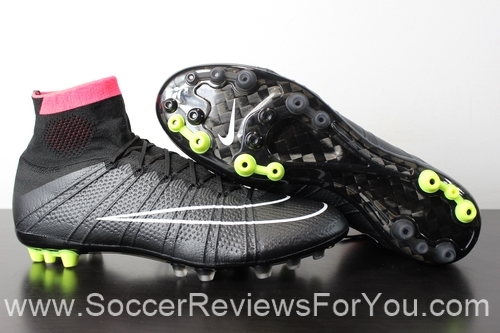 interfaz Línea de metal luto Nike Mercurial Superfly 4 AG Review - Soccer Reviews For You
