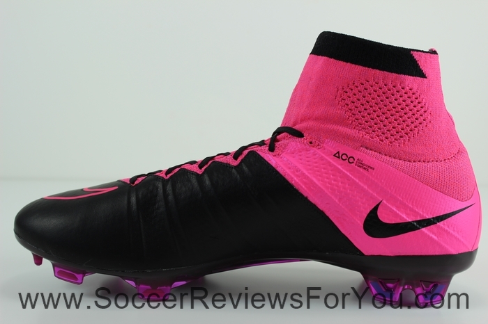 Nike Mercurial Superfly 4 Leather 