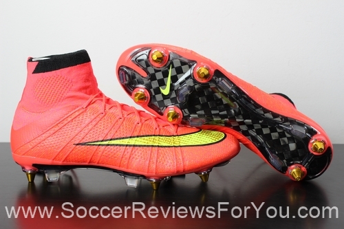 Nike Mercurial Superfly 4 SG-Pro Review 
