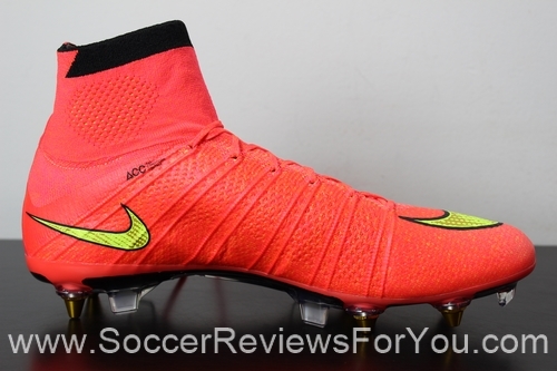 nike superfly 4 red