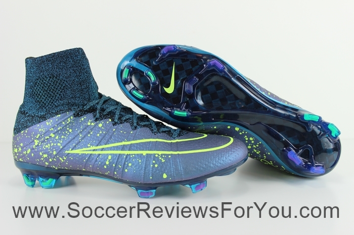 Nike Mercurial Superfly 4 Electro Flare Pack (1)