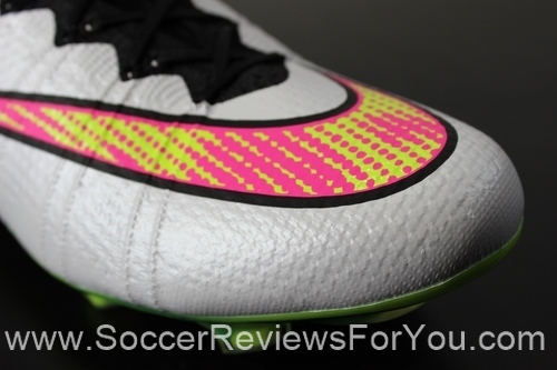 Nike Mercurial Superfly 4 Soccer/Football Boots Shine Through Collection