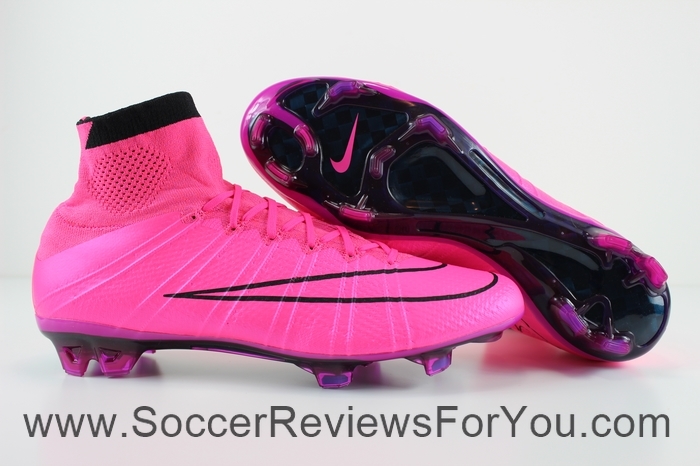 Nike Mercurial Superfly 4 Pink (1)