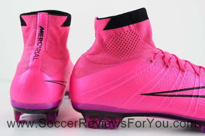 Nike Mercurial Superfly 4 Pink (10)