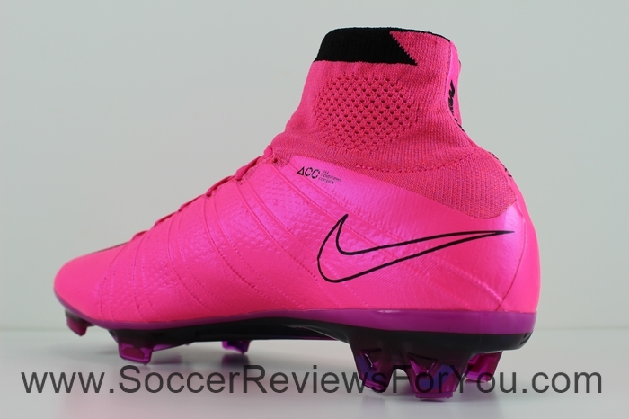 Nike Mercurial Superfly 4 Pink (12)