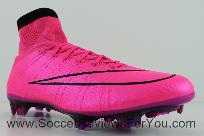 Nike Mercurial Superfly 4 Pink (13)