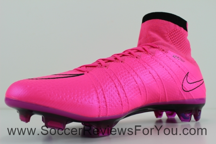 Nike Mercurial Superfly 4 Pink (14)