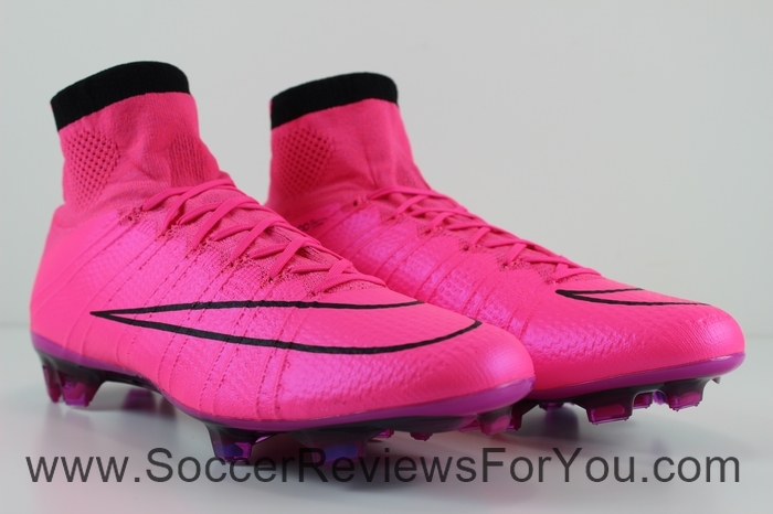 Nike Mercurial Superfly 4 Pink (2)