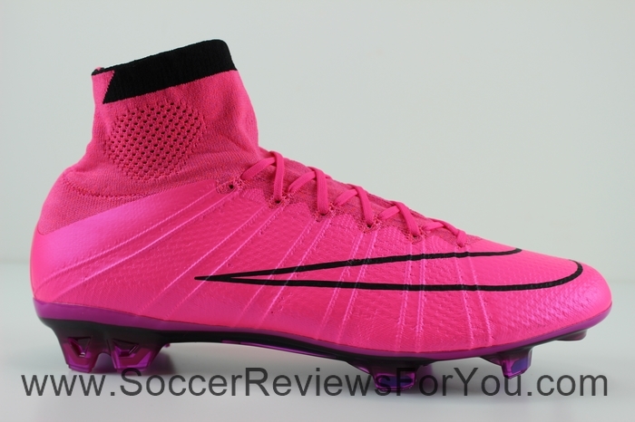 Nike Mercurial Superfly 4 Pink (3)