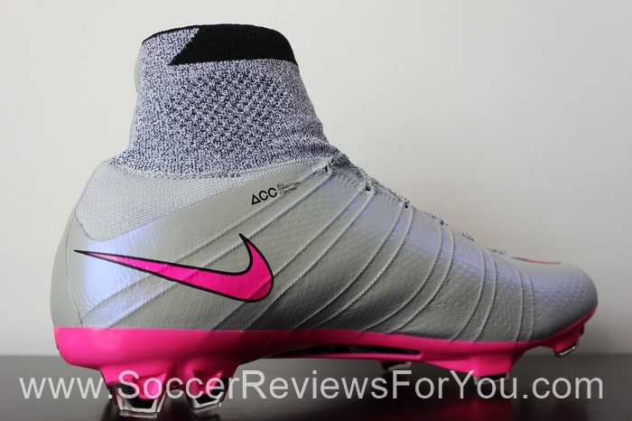 Nike Mercurial Superfly 4 Silver Storm (13)