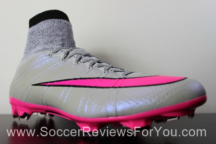 Nike Mercurial Superfly 4 Silver Storm (14)
