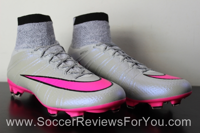 Nike Mercurial Superfly 4 Silver Storm (2)