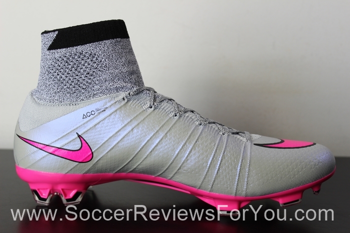 Nike Mercurial Superfly 4 Silver Storm (4)