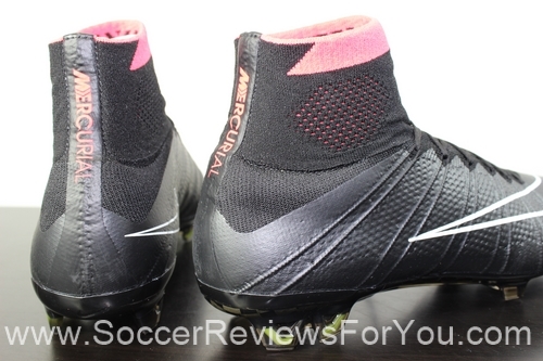 Nike Mercurial Superfly 4 FG Steath Pack Soccer/Football Boots