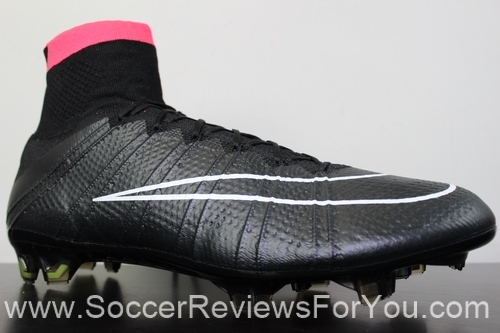 Nike Mercurial Superfly 4 FG Steath Pack Soccer/Football Boots