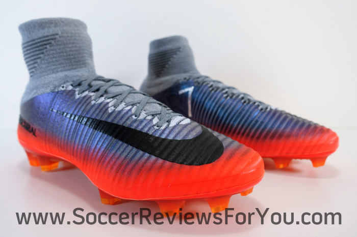 Nike Mercurial Superfly CR7 Chapter 4 (Forged for Greatness) Review - Soccer Reviews For You