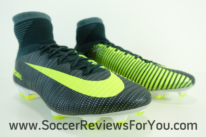 Plasticidad moral lanzadera Nike Mercurial Superfly 5 CR7 Review - Soccer Reviews For You