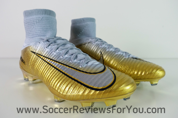 proyector En riesgo Sonrisa Nike Mercurial Superfly 5 CR7 Quinto Triunfo Review - Soccer Reviews For You