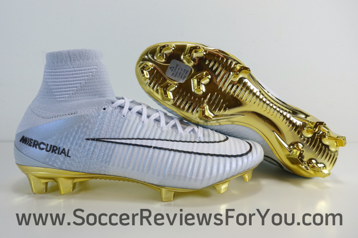 nike mercurial cr7 limited edition