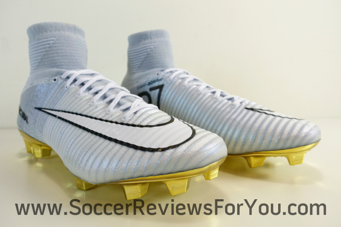 Nike Mercurial Superfly CR7 Vitorias Review Soccer Reviews You