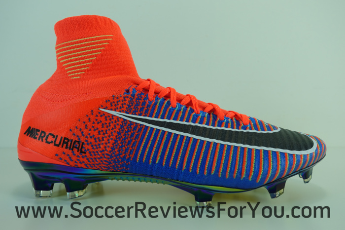 EA Sports Nike Mercurial Superfly 5 Review - Soccer Reviews For You