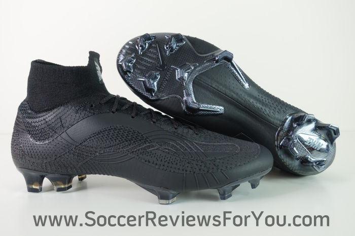 Nike Mercurial Vapor 12 Elite Black Lux Pack Review - Soccer Reviews For You