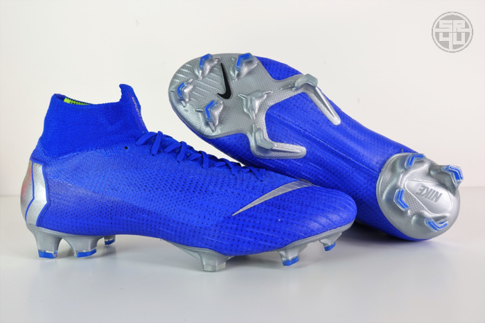 Nike Mercurial Superfly 6 Elite Always Forward Pack Blue Soccer-Football Boots1
