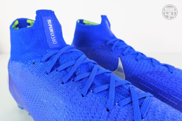 Nike Mercurial Superfly 6 Elite Always Forward Pack Blue Soccer-Football Boots7