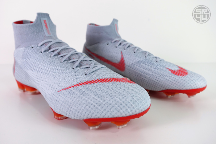 monitor Zapatos antideslizantes Religioso Nike Mercurial Superfly 6 Elite Raised on Concrete Review - Soccer Reviews  For You