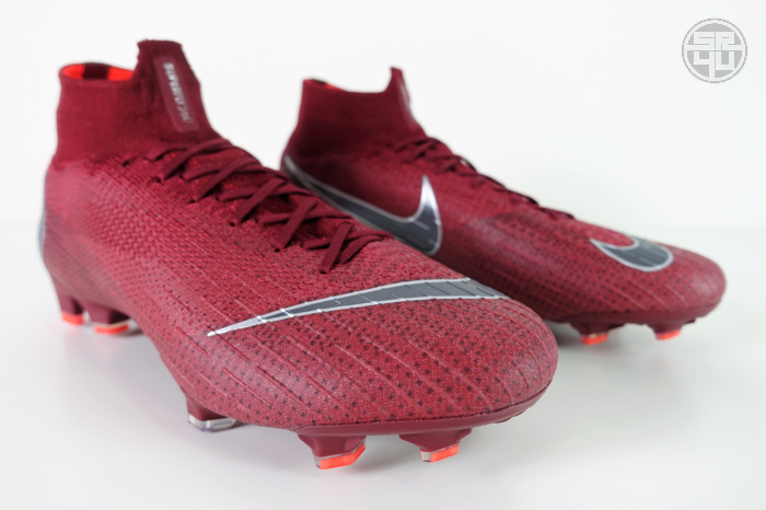 Betasten Nuchter smokkel Nike Mercurial Superfly 6 Elite Rising Fire Pack Review - Soccer Reviews  For You