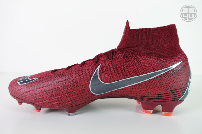 Betasten Nuchter smokkel Nike Mercurial Superfly 6 Elite Rising Fire Pack Review - Soccer Reviews  For You